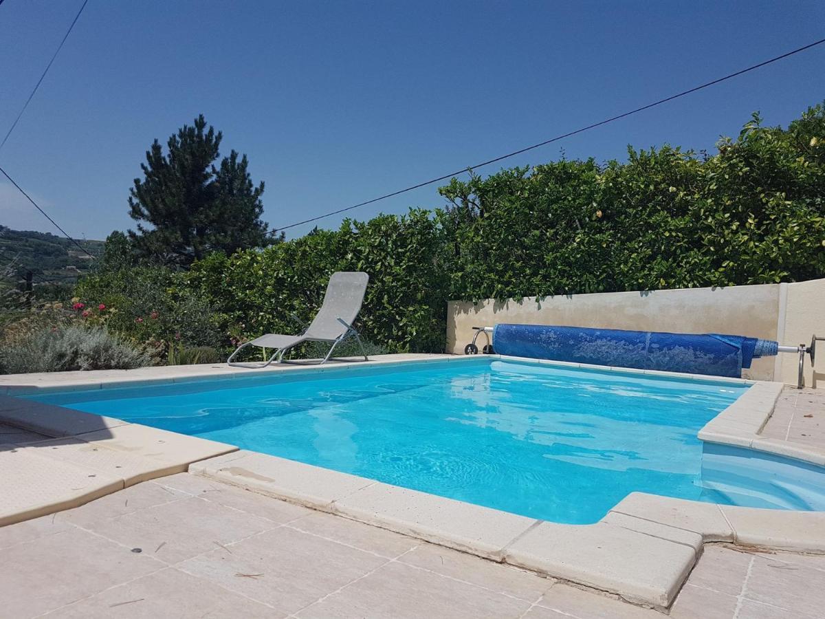 Maison Provence Avec Piscine Privative 尼翁 外观 照片