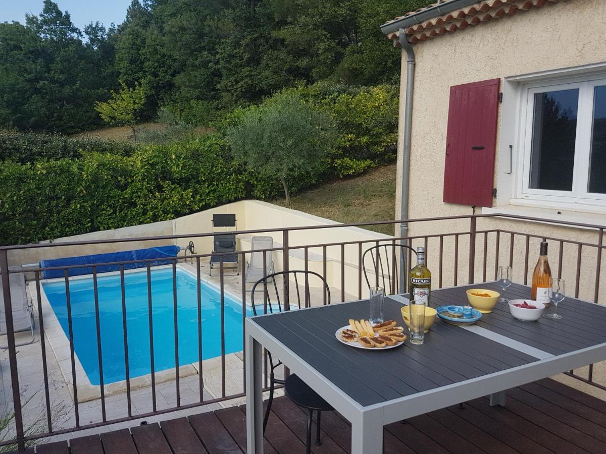 Maison Provence Avec Piscine Privative 尼翁 外观 照片
