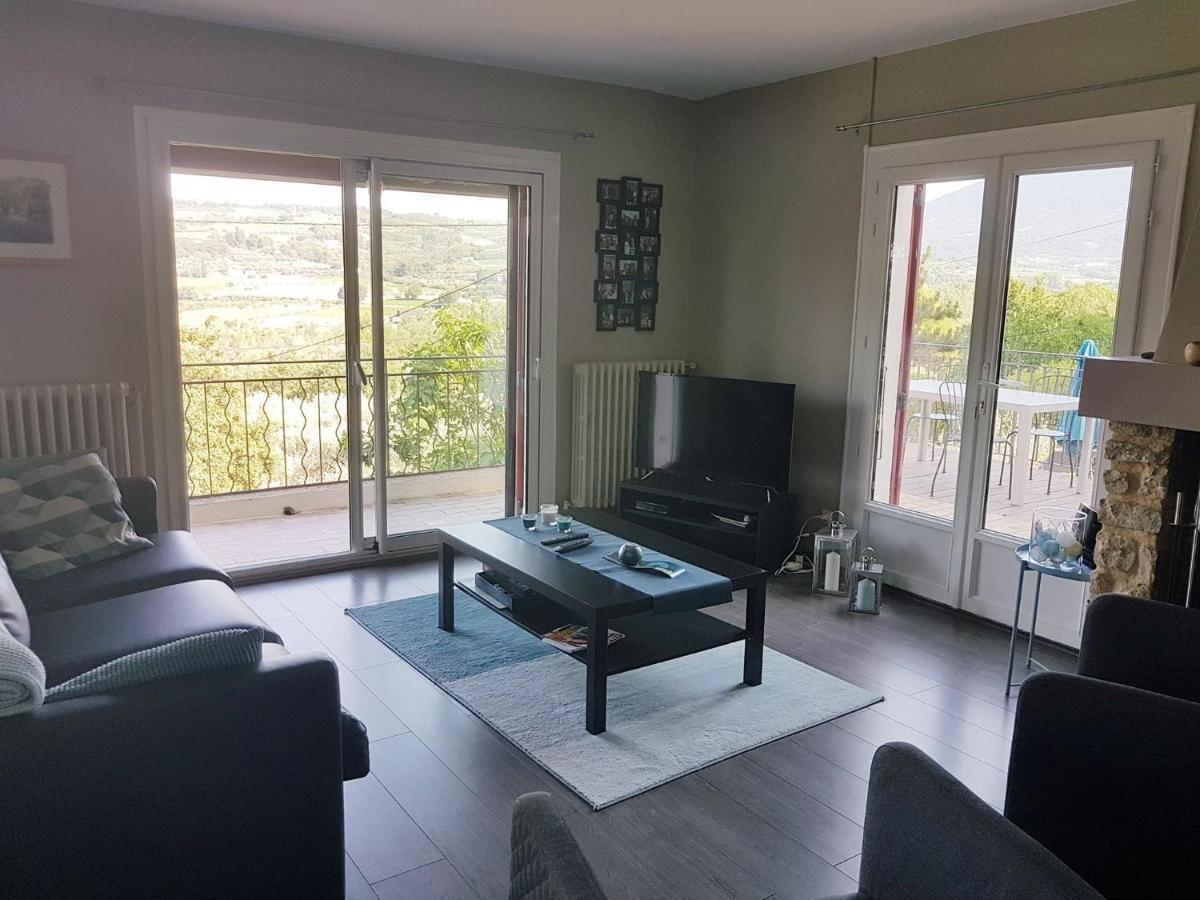 Maison Provence Avec Piscine Privative 尼翁 外观 照片