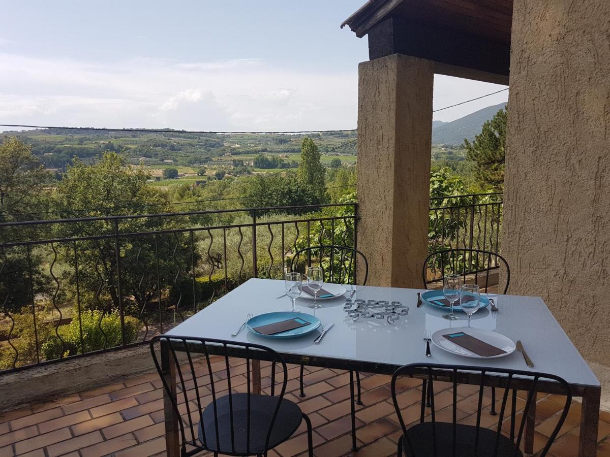 Maison Provence Avec Piscine Privative 尼翁 外观 照片