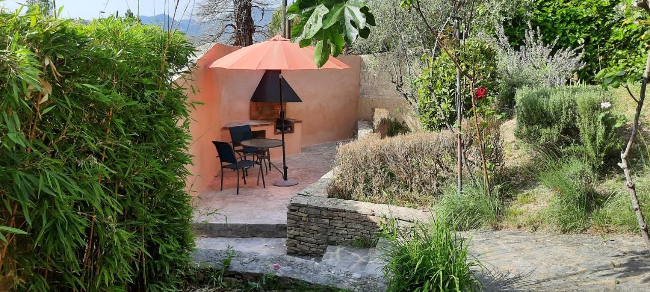 Maison Provence Avec Piscine Privative 尼翁 外观 照片