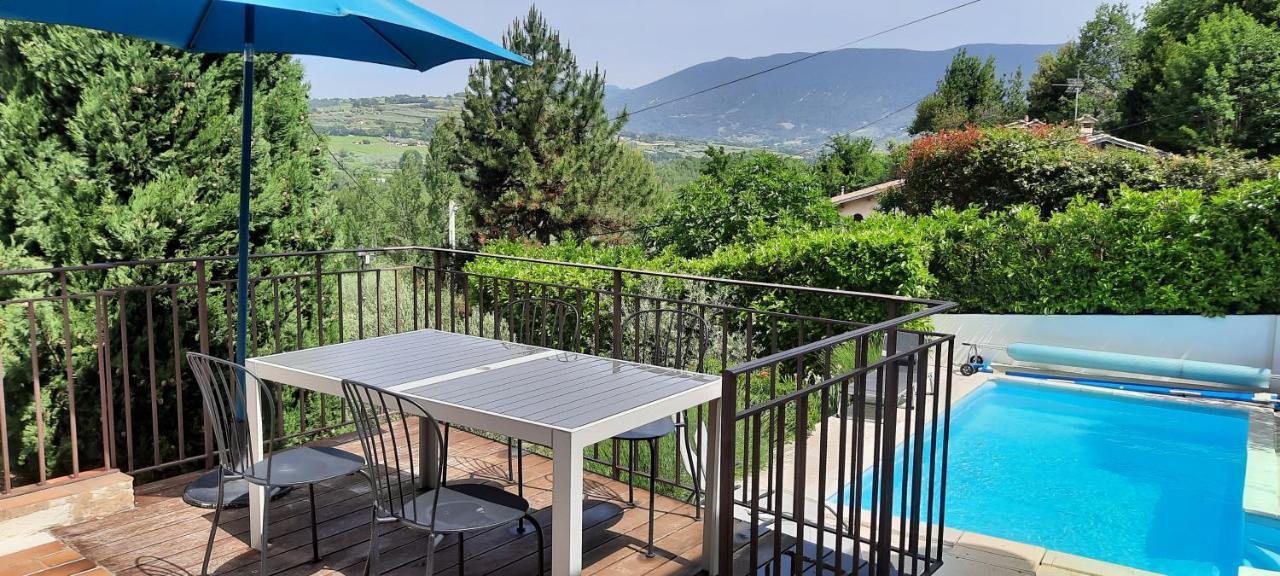 Maison Provence Avec Piscine Privative 尼翁 外观 照片